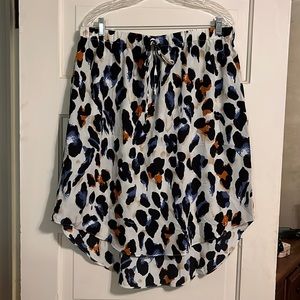 SHEIN Curve Skirt